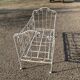 Iron bed