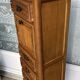 Solid wood chiffonnier