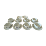 Tea cups
