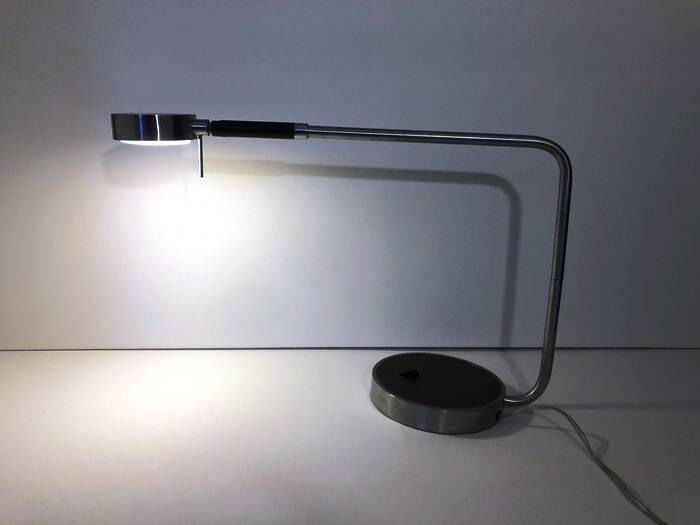 Desk Lamp • Zoom M • Ricard Ferrer • Metalarte • 1980
