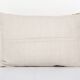 Striped turkish kilim pillow cover