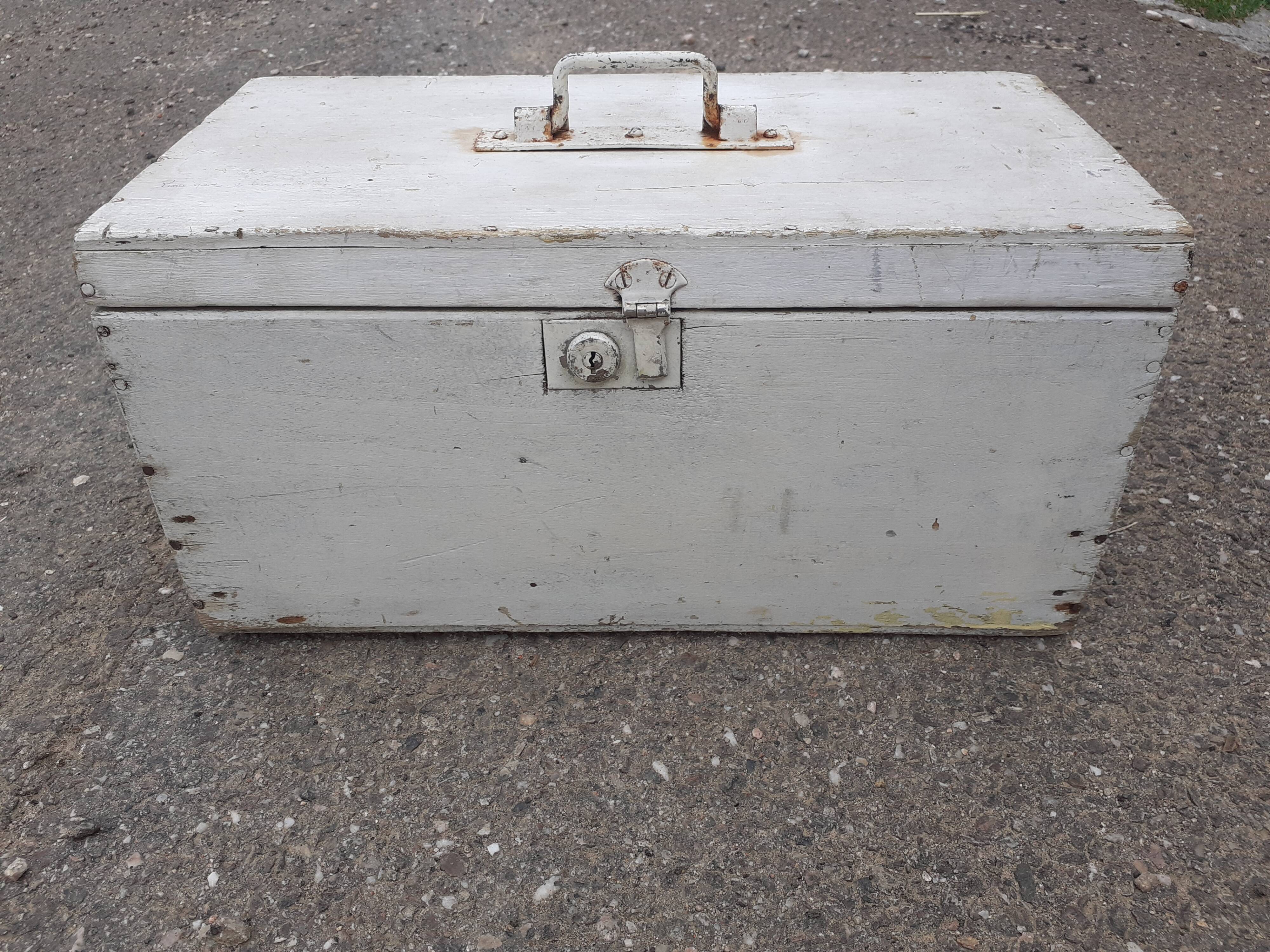 Toolbox and crafts