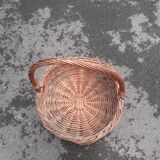 Rattan bar