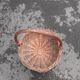Rattan bar