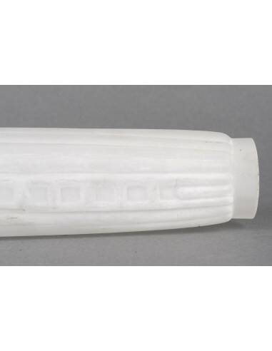 Airplane lamp glass, 20th century