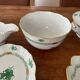Service de dîner Herend Hongrie Apponyi Bouquet Chinois Vert complet, Brea