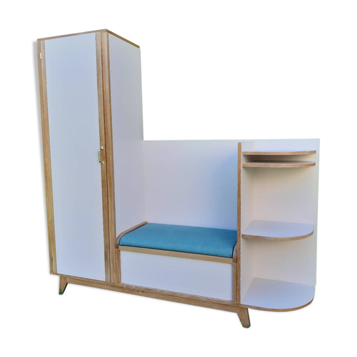 60s cloakroom furniture