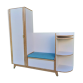 60s cloakroom furniture