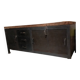 Industrial metal craft furniture