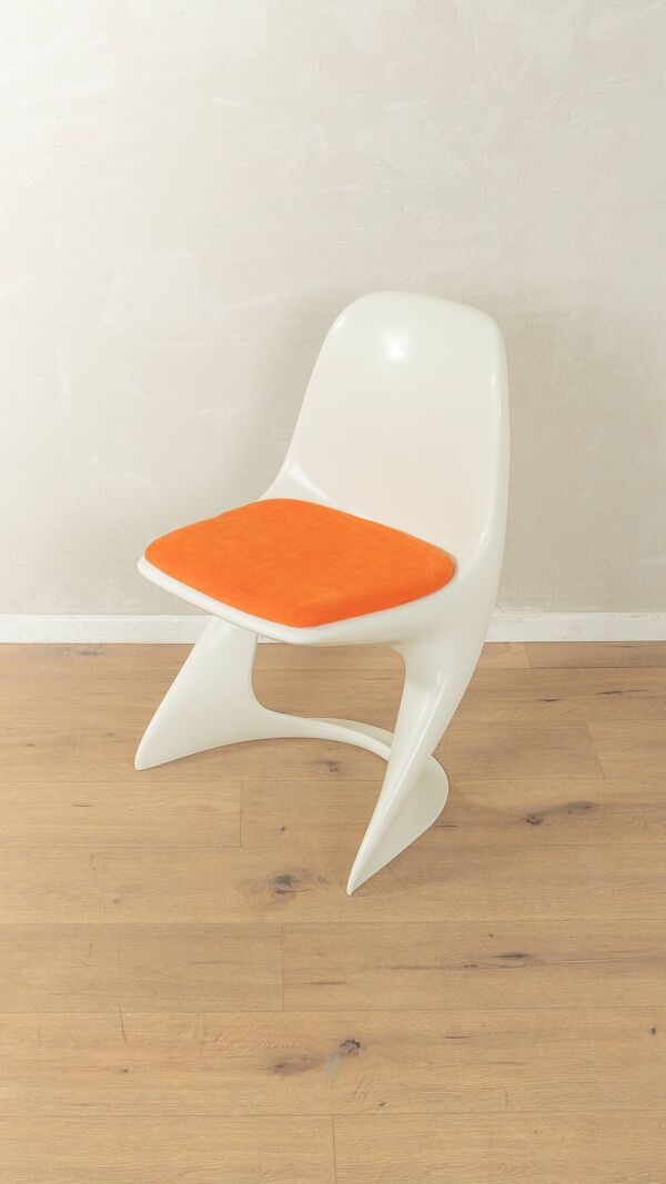 Chaises Casalino par Alexander Begge pour Casala, années 1970, ensemble de 6
