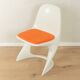 Chaises Casalino par Alexander Begge pour Casala, années 1970, ensemble de 6