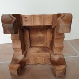 Opium table carries plant