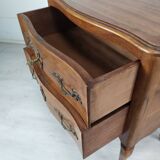 Commode Louis XV walnut