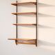 Modular wall system by kai kristiansen - fm møbler