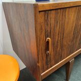 Scandinavian rosewood sideboard