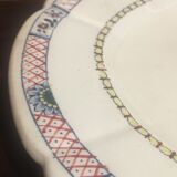 Signed campaign dish