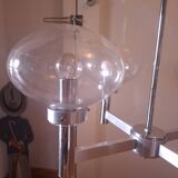 70s Sciolari pendant light