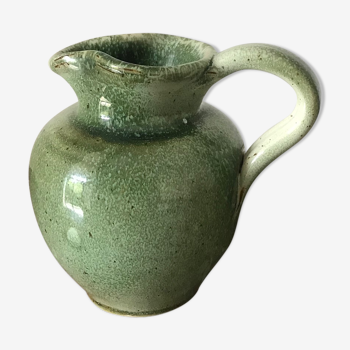 Ceramic milk pot