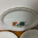 Set of 3 Serving Dishes Digoin & Sarreguemines - RENAUD Model