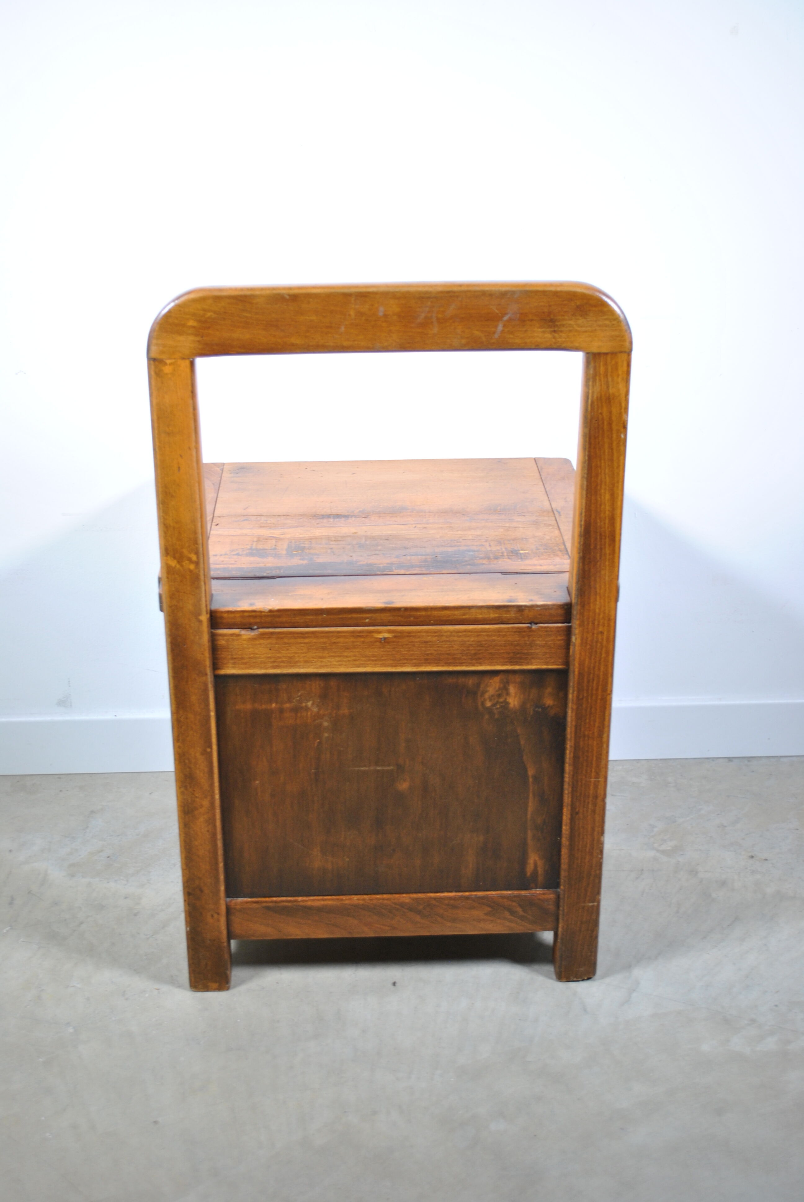 Children's chest chair 1950