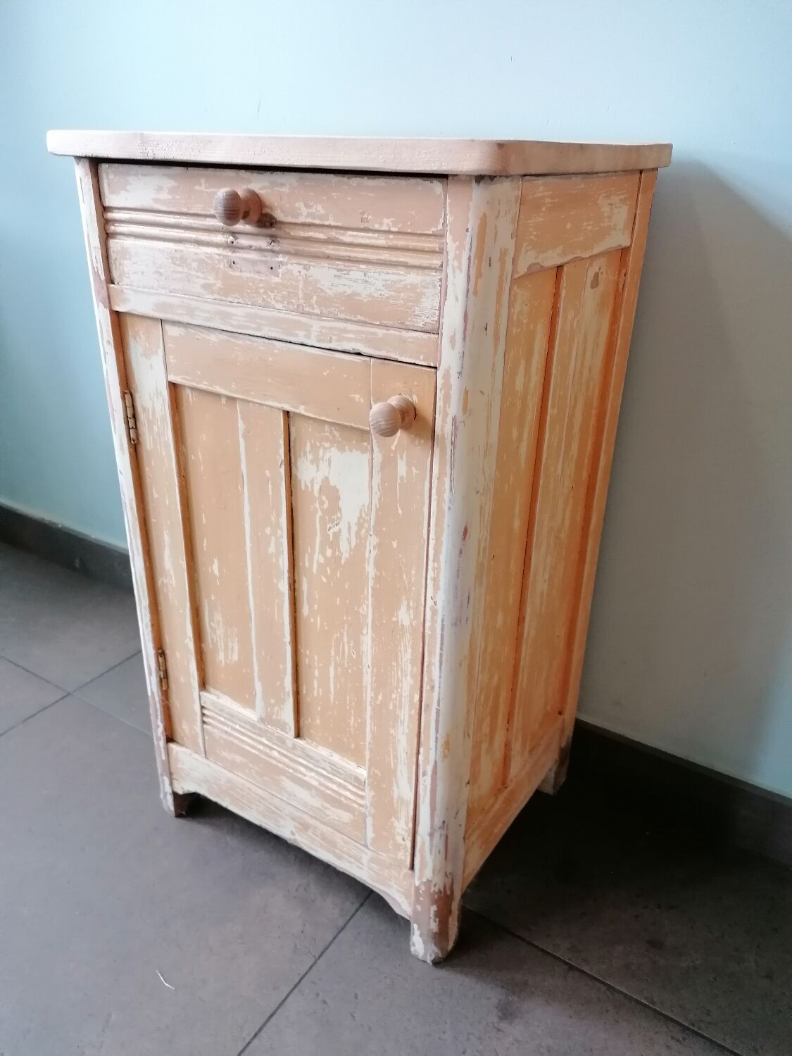 Vintage wooden buffet