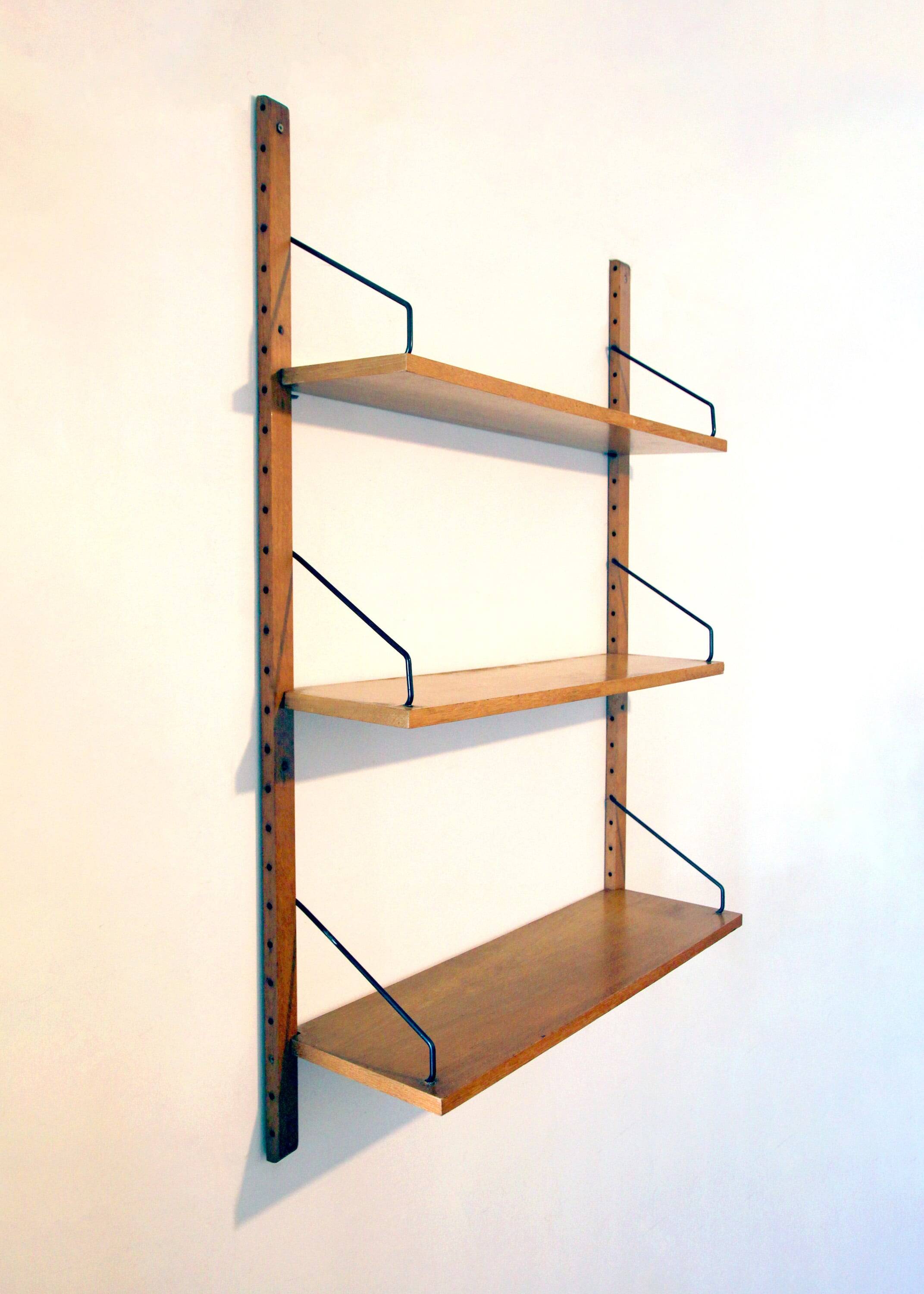 Royal system shelf by Poul Cadovius, 1960s