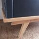 Armoire vintage pieds compas rénovée