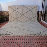 Beni ouarain 410x310cm carpet