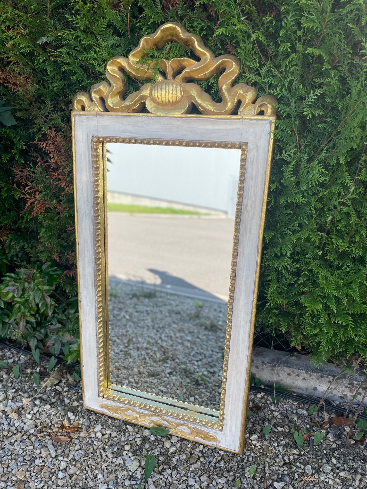 Mirror inspiration louis XVI - 150x70cm