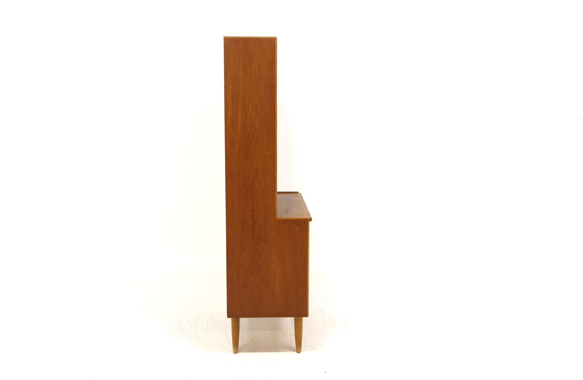 Scandinavian teak secretary, Sweden, 1960