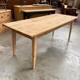 Firm table spindle legs