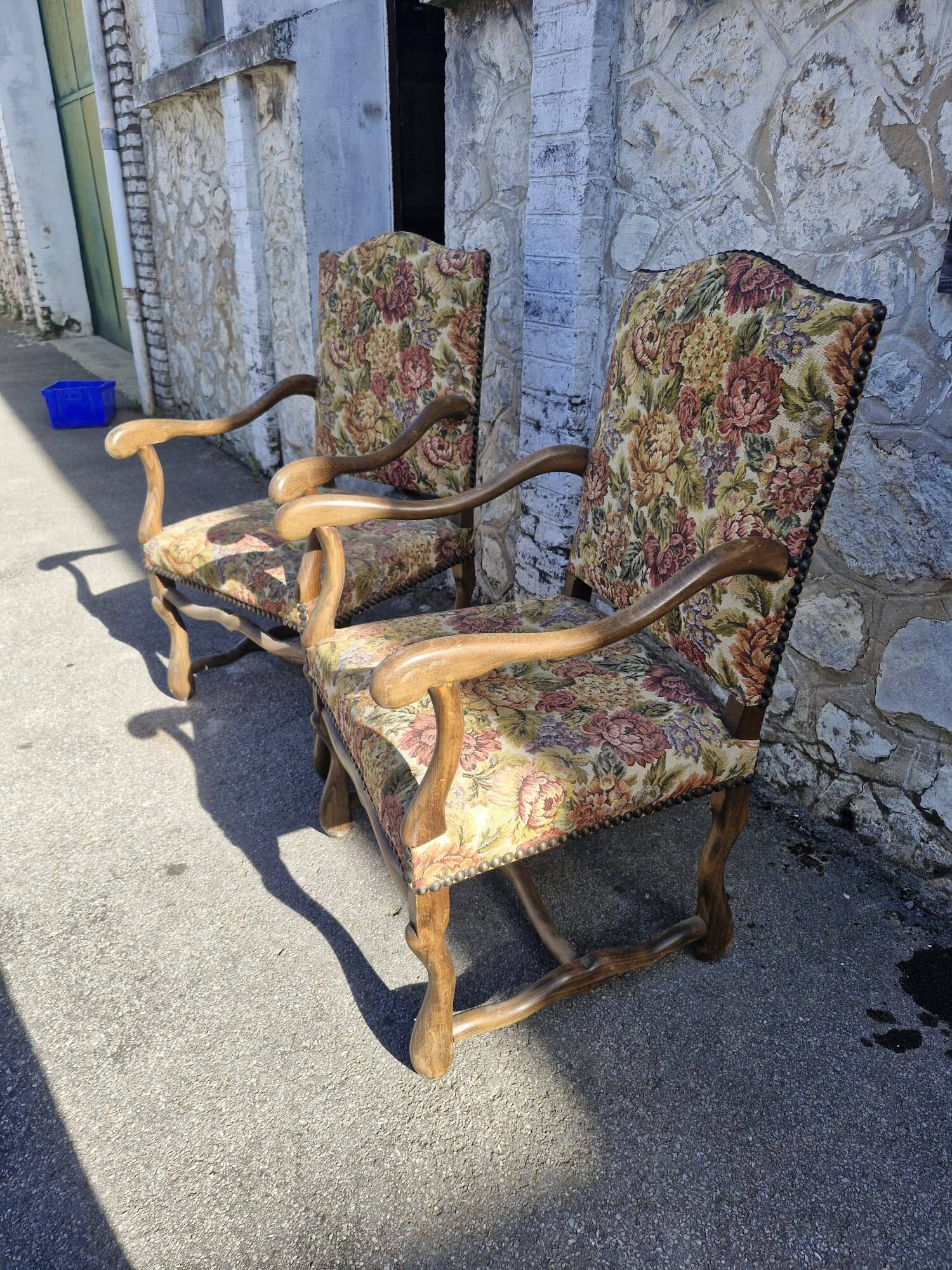 Armchairs