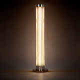 Rare Czechoslovak Floor Lamp from Fa. Preciosa, 1970s