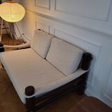 Vintage Brazilian style sofa