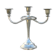 Ancient three-pointed candlestick