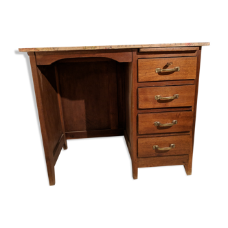 Bureau enfant vintage