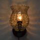 Mid-century wall lamp, 1970's.