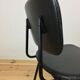 Airborne chair, Carolina Prefacto, 1950, metal and black skai