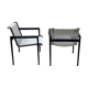 Paire de fauteuils de Richard Schultz Collection 1966