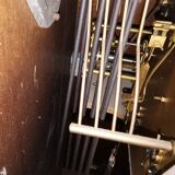 Carillon ancien marque Vedette à Gisor 8 tiges 8 marteaux no Odo Westminster