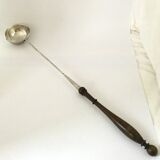 Silver punch ladle, Eugène Cadot