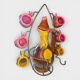 Ceramic liqueur service - Vallauris - Circa 60/70