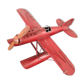 Metal plane