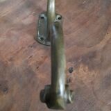 Pair of bronze hooks