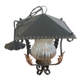 Outdoor suspension