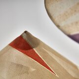 Lampadaire en laiton par rupert nikoll (mk9328)