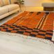 Tapis marocain berbère fait main 200cmx300cm