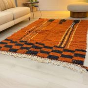Handmade Moroccan Berber rug 200cm x 300cm