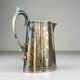 Antique silver-plated coffee and tea service by Elkington & Co, 1880s, set of 4.