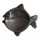 Brass fish